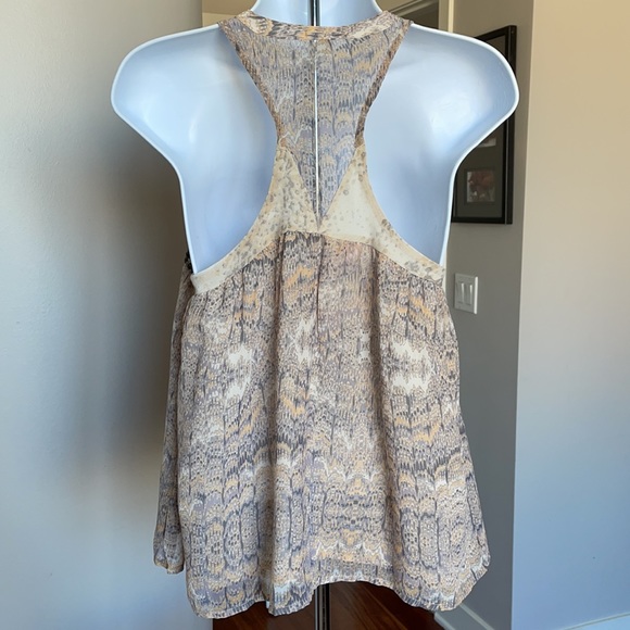 Ecoté Racer Back Tank - Picture 4 of 5